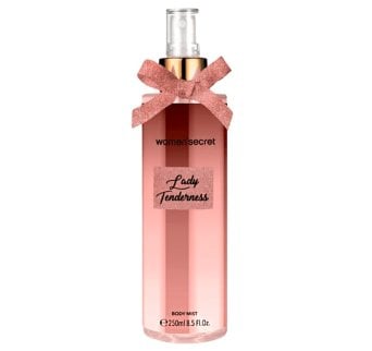 Women Secret Lady Tenderness Body Mist 250Ml