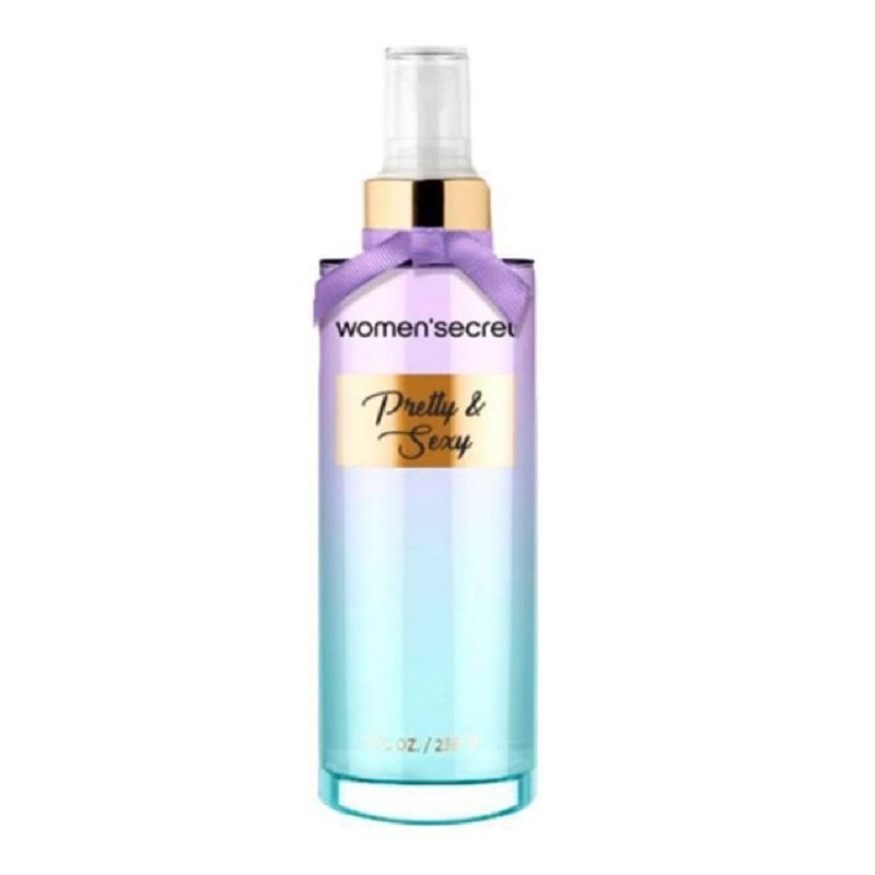 Women Secret Pretty & Sexy Body Mist 250Ml Women Secret Pretty & Sexy Body Mist 250Ml