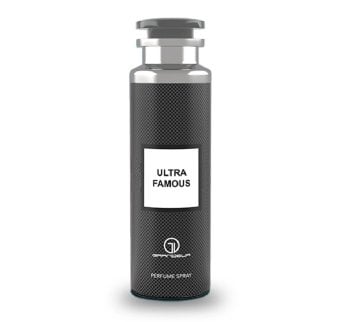 Grandeur Ultra Famous Men Body Spray 200Ml