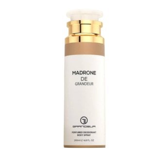 Grandeur Madrone De Grandeur Body Spray 200Ml