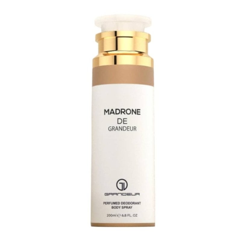 Grandeur Madrone De Grandeur Body Spray 200Ml