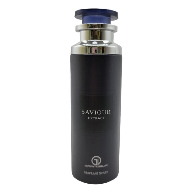 Grandeur Saviour Men Body Spray 200Ml Grandeur Saviour Men Body Spray 200Ml