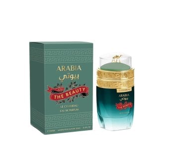 Le Chameau Arabia The Beauty Men Edp 100Ml