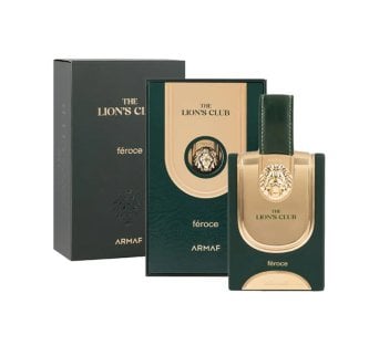 Armaf The Lions Club Feroce Edp 100Ml