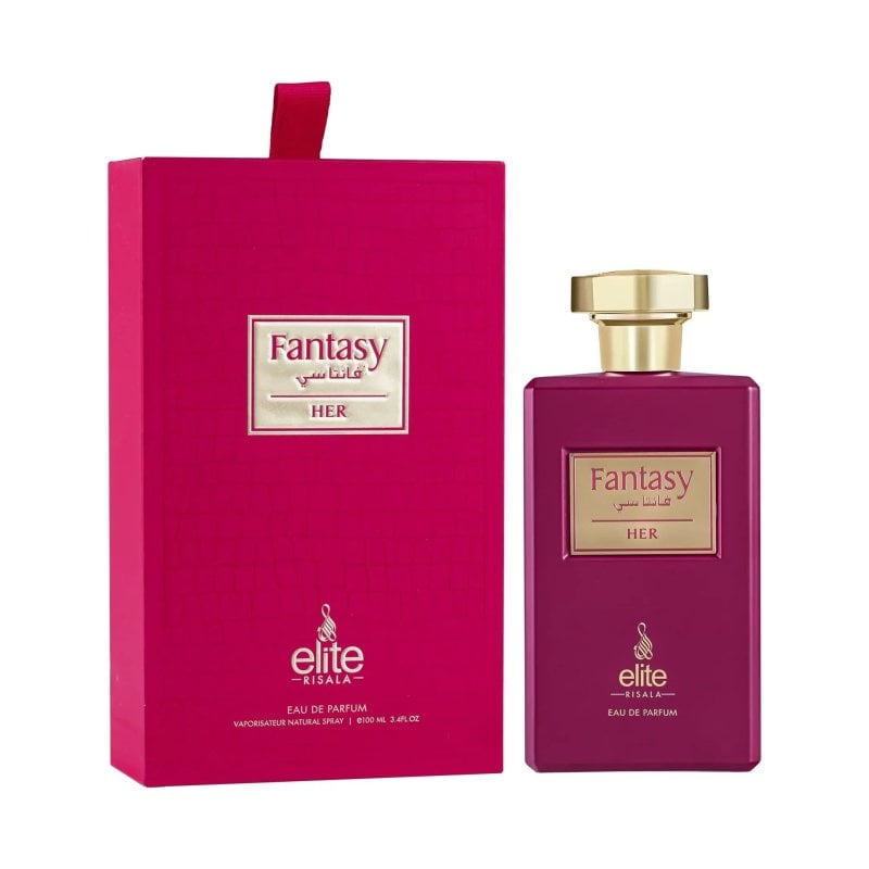 Risala Elite Fantasy For Her Edp 100Ml