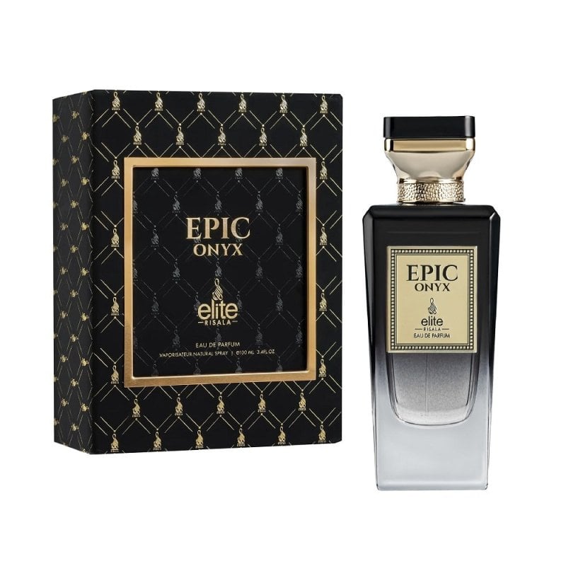 Risala Elite Epic Onyx Edp 100Ml