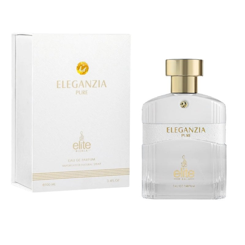 Risala Elite Eleganzia Pure Edp 100Ml Risala Elite Eleganzia Pure Edp 100Ml