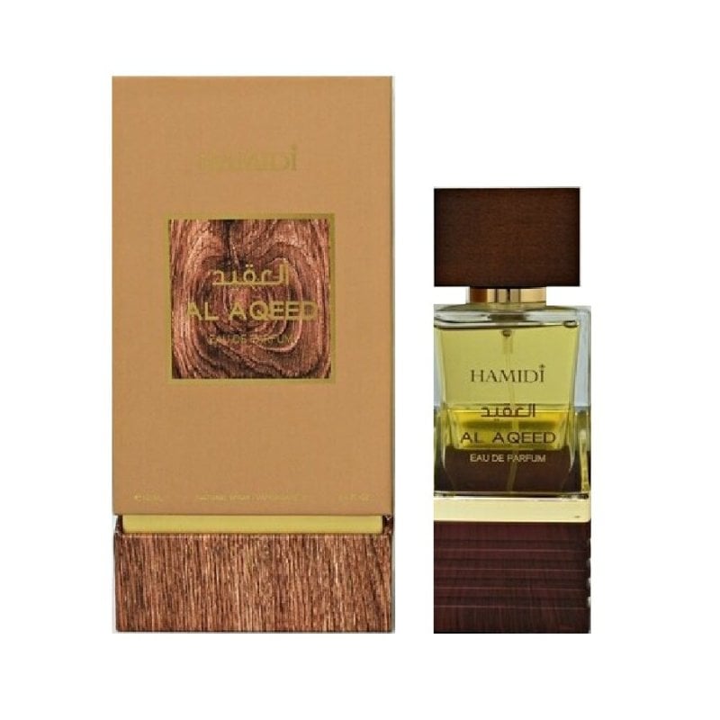 Hamidi Al Aqeed Edp 100Ml