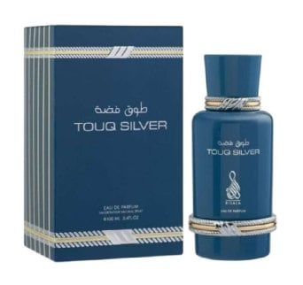 Risala Touq Silver Edp 100Ml