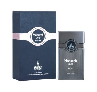 Risala Elite Muhareb Night Edp 100Ml