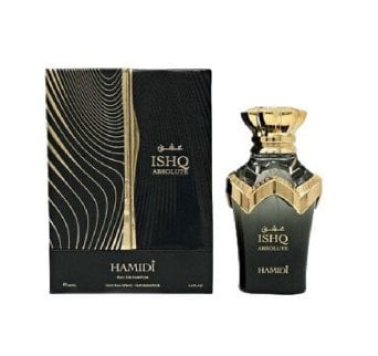 Hamidi Ishq Absolute Edp 100Ml