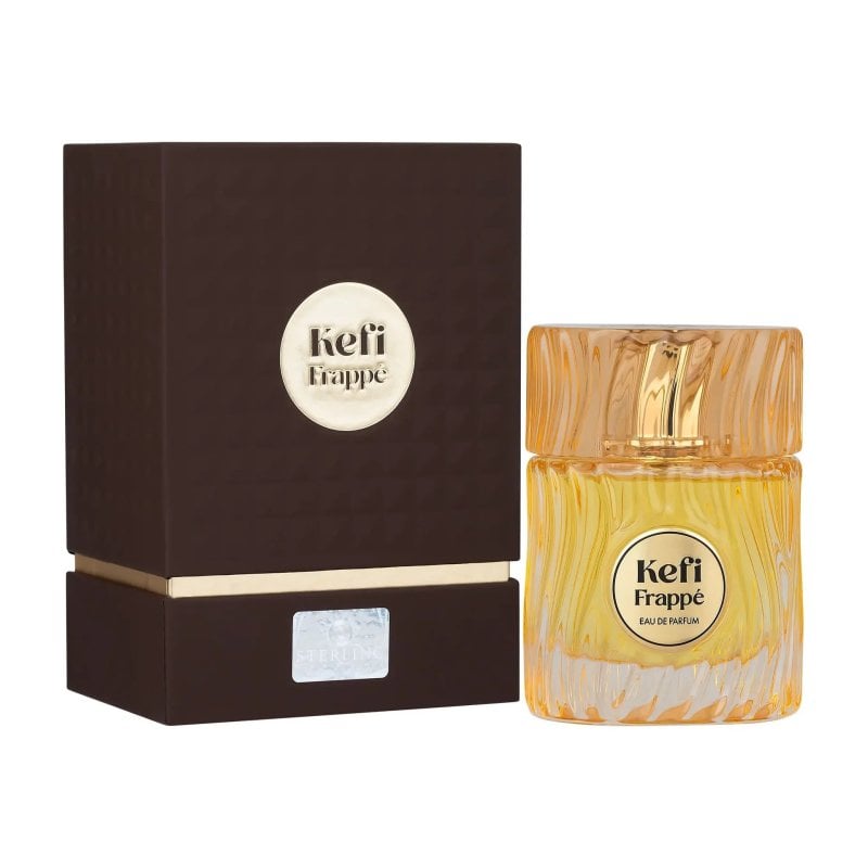 Risala Elite Kefi Frappe Edp 100Ml
