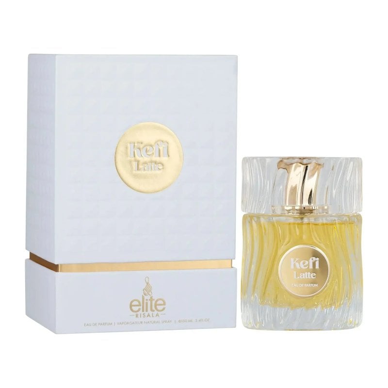 Risala Elite Kefi Latte Edp 100Ml