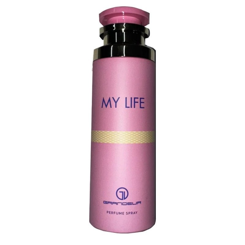 Grandeur My Life Woman Body Spray 200Ml