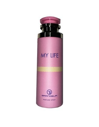 Grandeur My Life Woman Body Spray 200Ml