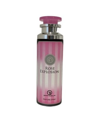 Grandeur Rose Explosion Woman Body Spray 200Ml