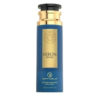 Grandeur Veron Rouge Men Body Spray 200Ml
