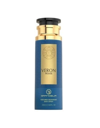 Grandeur Veron Rouge Men Body Spray 200Ml