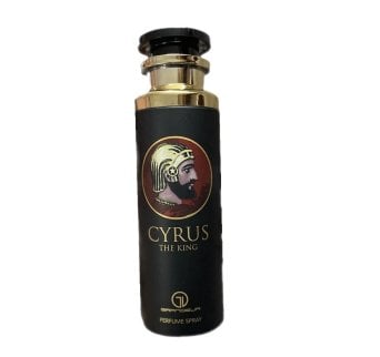 Grandeur Cyrus The King Men Body Spray 200Ml