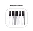 Pack 5 Decant Paco Rabanne Hombre Surtido