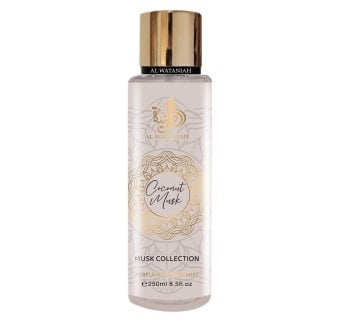 Al Wataniah Coco Musk Body Mist 250Ml