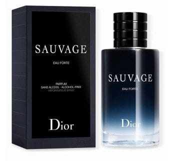 Dior Sauvage Eau Forte Men Parfum 100Ml
