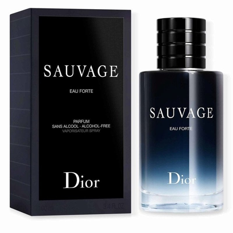 Dior Sauvage Eau Forte Men Parfum 100Ml