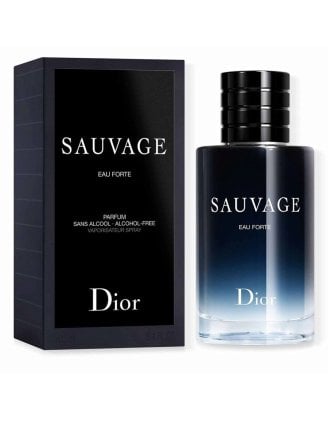 Dior Sauvage Eau Forte Men Parfum 100Ml