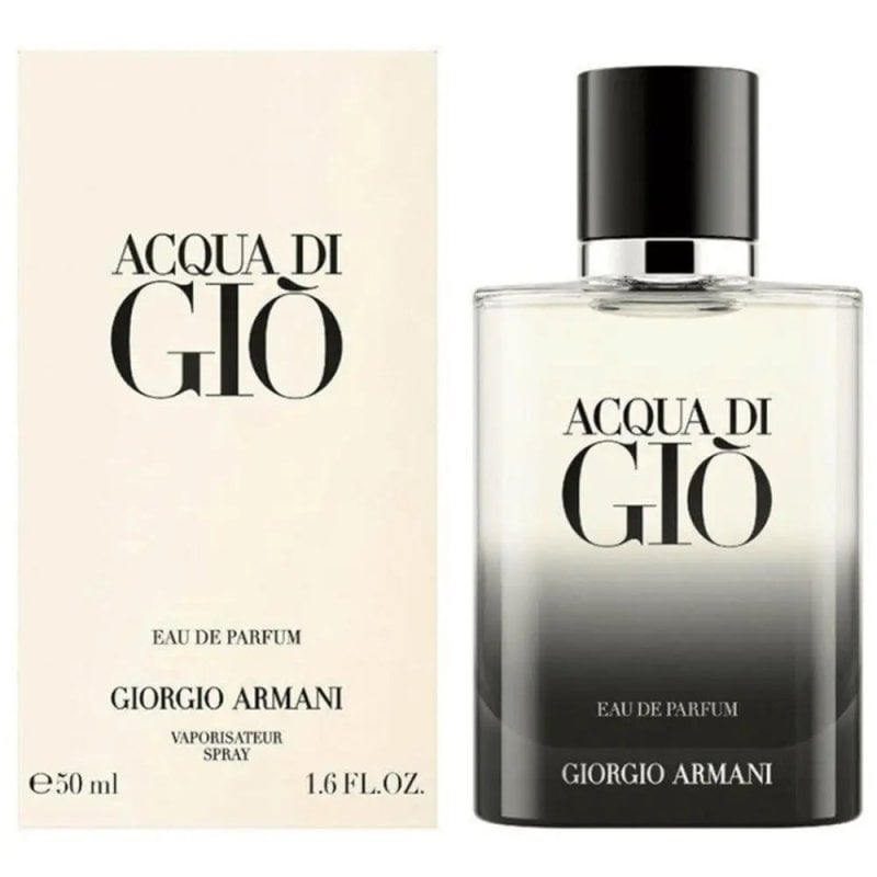 Giorgio Armani Acqua Di Gio Men Edp 50Ml