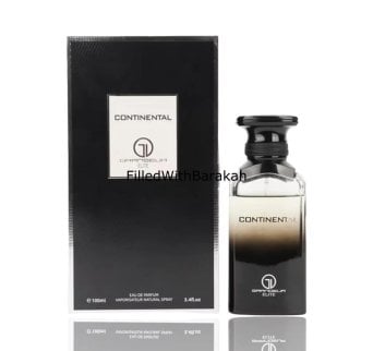 Grandeur Continental Edp 100Ml