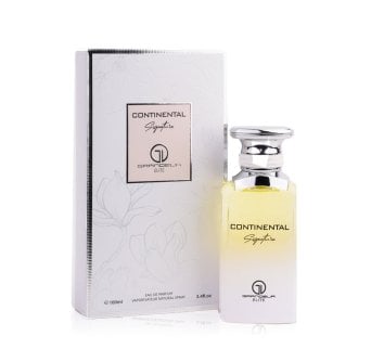 Grandeur Continental Signature Edp 100Ml