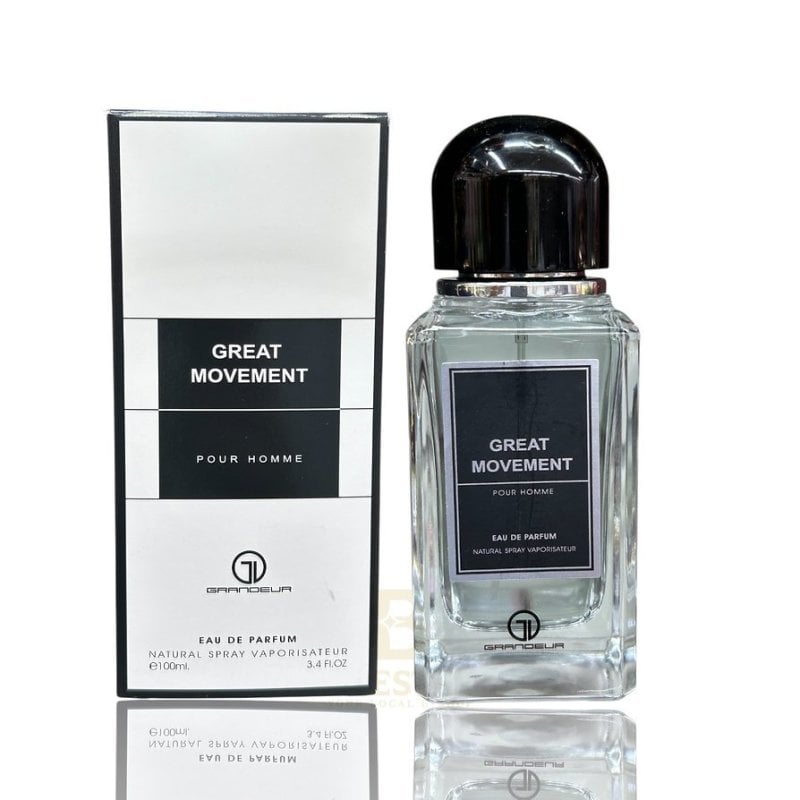 Grandeur Great Movement Edp 100Ml
