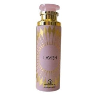 Grandeur Lavish Woman Body Spray 200Ml