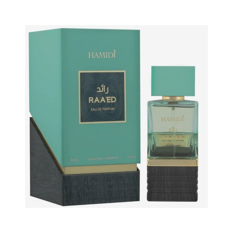 Hamidi Raaed Edp 100Ml