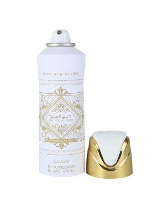 Lattafa Badee Al Oud Honor & Glory Desodorante Spray 200Ml