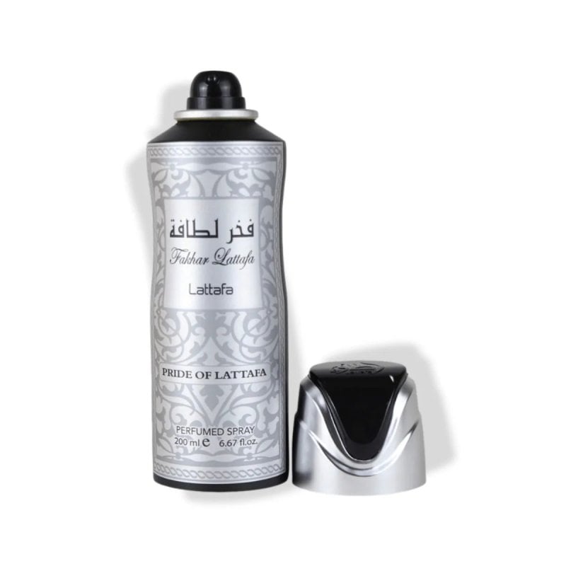 Lattafa Fakhar Man Desodorante Spray 200Ml