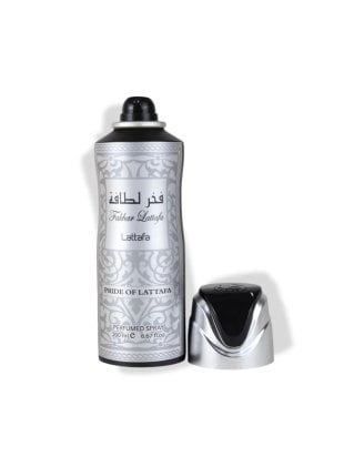 Lattafa Fakhar Man Desodorante Spray 200Ml