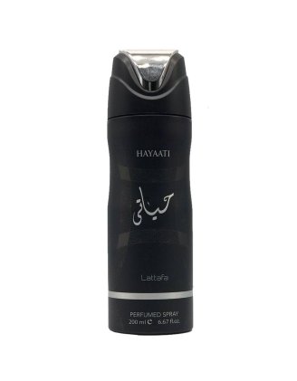 Lattafa Hayaati Enta Desodorante Spray 200Ml