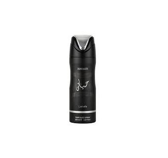 Lattafa Hayaati Men Desodorante Spray 200Ml