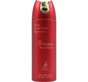 Maison Alhambra La Rouge Baroque Desodorante Spray 200Ml
