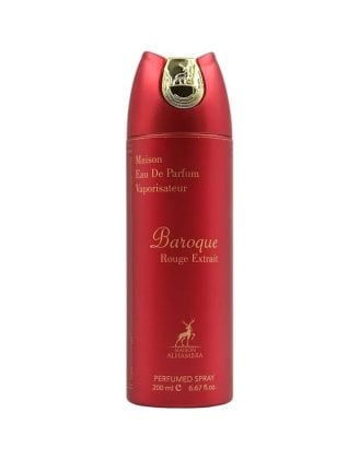 Maison Alhambra La Rouge Baroque Desodorante Spray 200Ml