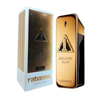 Paco Rabanne One Million Elixir Parfum Intense Men 100Ml