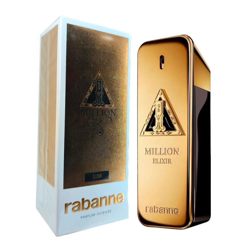 Paco Rabanne One Million Elixir Parfum Intense Men 100Ml