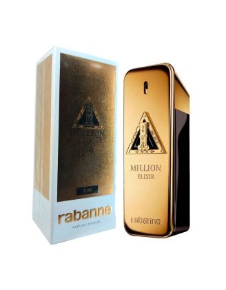 Paco Rabanne One Million Elixir Parfum Intense Men 100Ml