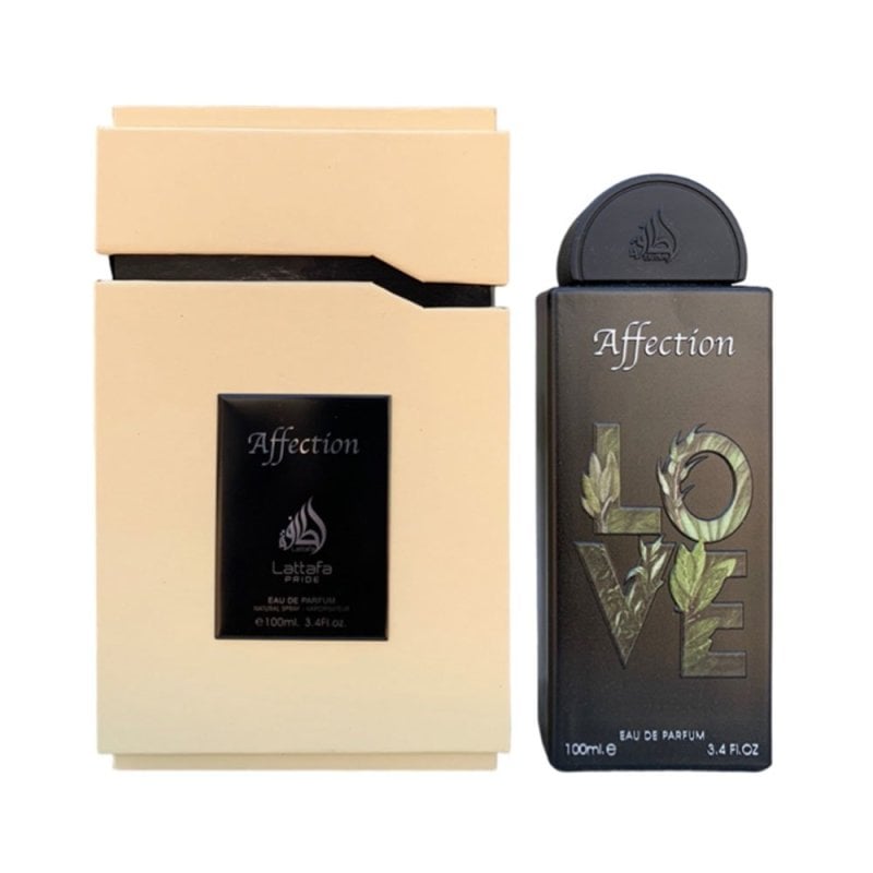Lattafa Pride Affection Edp 100Ml Lattafa Pride Affection Edp 100Ml