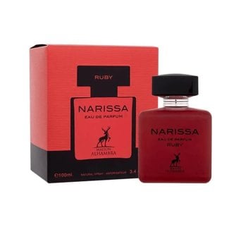 Maison Alhambra Narissa Ruby Woman Edp 100Ml