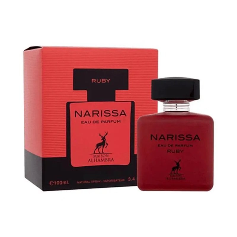 Maison Alhambra Narissa Ruby Woman Edp 100Ml