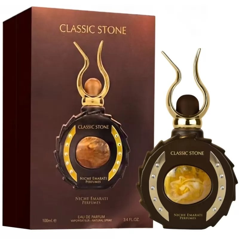 Niche Emarati Classic Stone Edp 100Ml