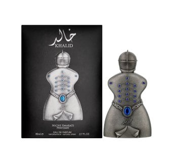 Niche Emarati Khalid Edp 80Ml