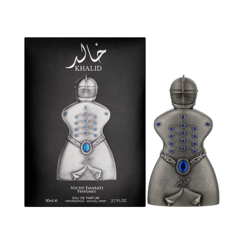 Niche Emarati Khalid Edp 80Ml